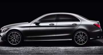 Mercedes-Benz launches new new C-Class with BS-VI diesel engine