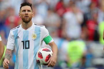 Lionel Messi will miss Argentina friendly vs Brazil in October