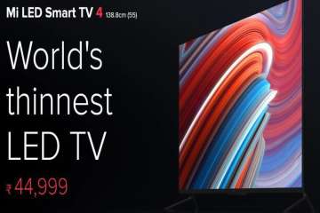 Xiaomi 'Smart TVs'