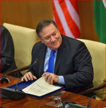 Mike Pompeo