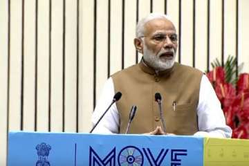 Prime Minister Narendra Modi inaugurates India's first ever Global Mobility Summit