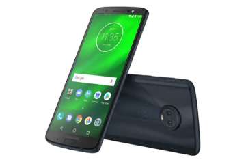 Moto G6 Plus