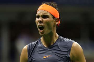 US Open 2018: Rafael Nadal comes back to edge Dominic Thiem in five-set thriller