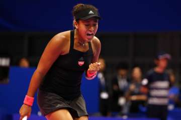 US Open champion Naomi Osaka reaches Pan Pacific Open final