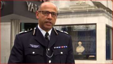 Assistant Commissioner Neil Basu