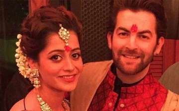 Neil Nitin Mukesh and Rukmini 