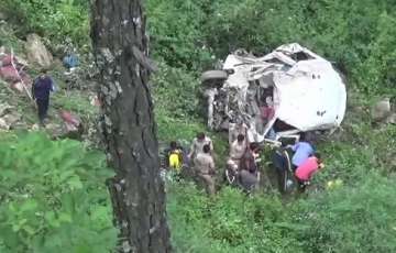 Uttarkashi accident