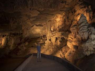 Travel Oman: Visit 'Al Hoota Caves' which is one of Oman's true natural wonders