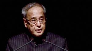 Pranab Mukherjee