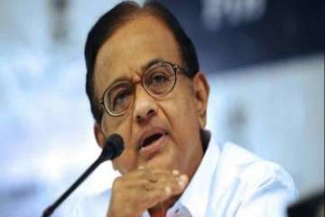 P Chidambaram