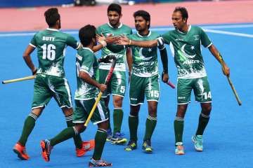 Pakistan Hockey Team