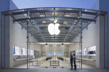 Palo Alto Apple store