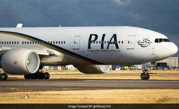 PIA flight delays by three hours 