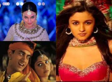 Bollywood songs that revive Radha-Krishna love story