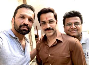 Emraan Hashmi wraps up shooting for Cheat India