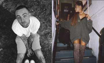 ariana grande emotional tribute for mac miller