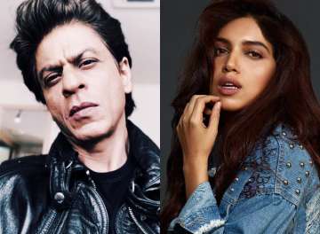 Bhumi Pednekar to star opposite Shah Rukh Khan in Rakesh Sharma’s biopic Salute