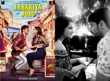 Parineeti Chopra's reaction to rumours of Sidharth Malhotra quitting Jabariya Jodi