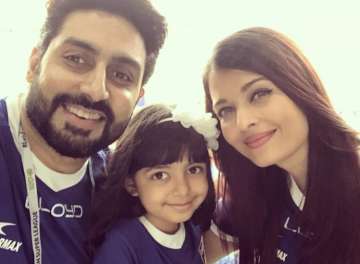 Abhishek Bachchan opens up about daughter Aaradhya