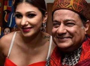 Was Jasleen Matharu pregnant with Anup Jalota's child last year?