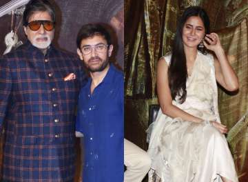 Amitabh Bachchan and Katrina are upset with Karan Johar, Ranbir Kapoor and Deepika