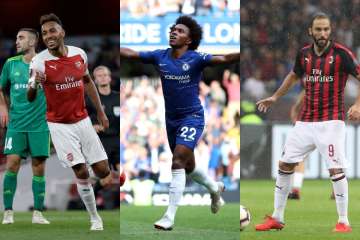 UEFA Europa League: Chelsea, AC Milan, Arsenal and Sevilla start their campaigns with win