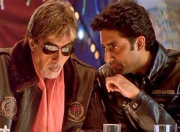 Abhishek Bachchan rubbishes rumours of Bunty Aur Babli sequel