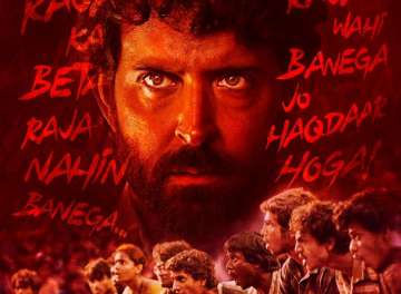 Hrithik Roshan treats fans with two new posters of Super 30 on Teacher’s Day