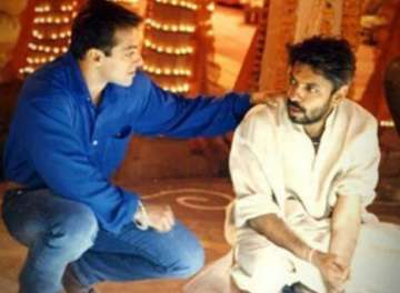 Bollywood Latest Celebrity News Salman Khan is all set to reunite with ace filmmaker Sanjay Leela Bh