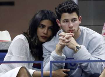 Family time for Priyanka Chopra and Nick Jonas