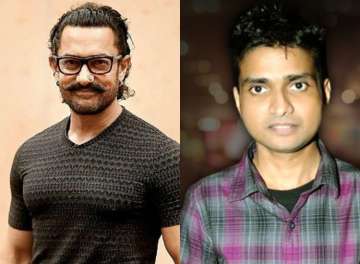 Aamir Khan turns out to be hero for his Dangal colleague Shajith Koyeri
