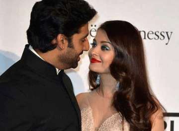 Abhishek Bachchan reveals Aishwarya Rai Bachchan is good at keeping daughter Aaradhya grounded