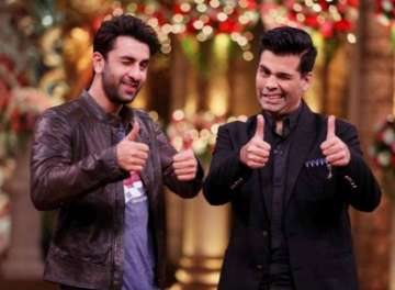 Karan Johar reveals Ranbir Kapoor is ‘compassionate, passionate but unavailable’