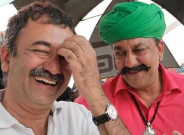 Sanju director Rajkumar Hirani says I am not Sanjay Dutt's best friend