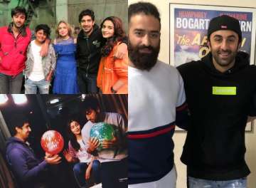 Ranbir Kapoor, Alia Bhatt wrap up Bulgaria schedule of Brahmastra