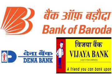 Dena Bank shares surges 20%; Bank of Baroda tumbles 16% post merger announcement