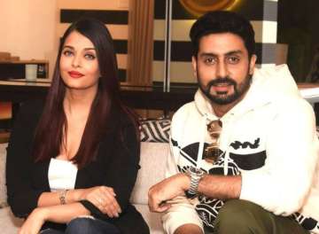 Aishwarya Rai Bachchan and Abhishek Bachchan’s Gulab Jamun 
