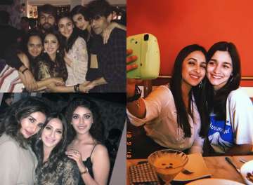 Inside pictures of Alia Bhatt’s best friend Akansha Ranjan’s birthday bash