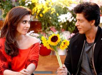 Shah Rukh Khan told Kajol that she should learn how to act