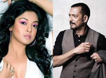 Tanushree Dutta accuses veteran actor Nana Patekar of harassment