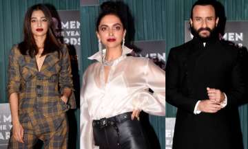 Deepika Padukone, Saif Ali Khan, Radhika Apte are show stealers at GQ Men of the Year Awards 2018 (Pics Inside) 