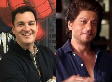 Marvel’s Stephen Wacker says if they make Indian content, Shah Rukh Khan will be in it