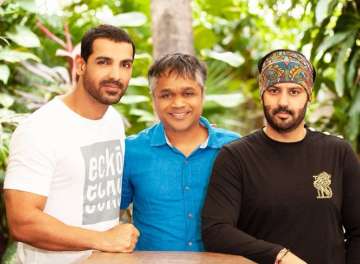 John Abraham and Mouni Roy starrer ‘Romeo Akbar Walter' to release next year!