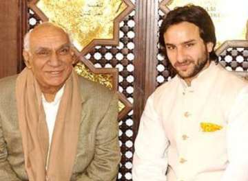 When Yash chopra gave a new life to Saif Ali Khan’s career 