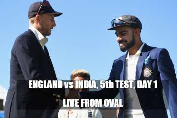 Live Cricket Streaming, India vs England, 5th Test, Day 1, Where to Watch IND vs ENG Live Cricket