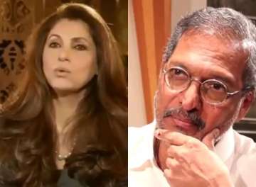 Dimple Kapadia opens up about Nana Patekar’s ‘dark side’ in this Throwback video