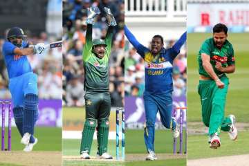 Asia Cup 2018 Fixtures, Schedules, Date, Timings