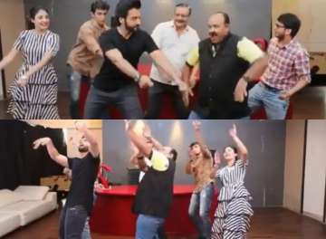 Dancing uncle breaks internet for Kamariya Challenge with Jackky Bhagnani, Kritika Kamra