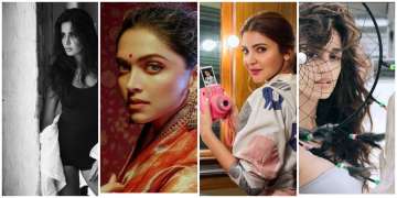 Top 10 Bollywood Actresses Profiles on Instagram and Facebook Accounts in 2018