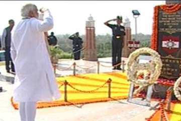 PM Modi jodhpur surgica strike anniversary